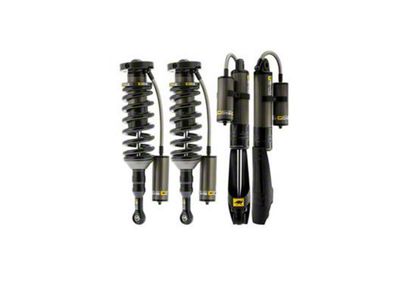 Old Man Emu 3-Inch Medium Load Suspension Lift Kit with BP-51 Shocks (10-24 4Runner w/o KDSS System)