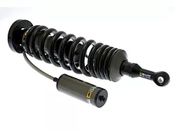 Old Man Emu BP-51 Front Coil-Over Shock for 0 to 3-Inch Lift; Driver Side (10-24 4Runner w/o KDSS System)