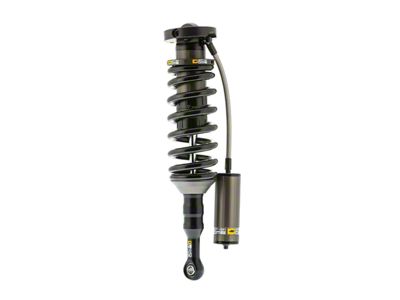 Old Man Emu BP-51 Front Coil-Over Shock for 0 to 3-Inch Lift; Driver Side (10-24 4Runner w/ KDSS System)