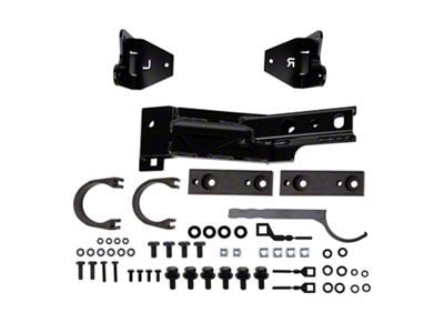 Old Man Emu BP-51 Front Shock Mount Kit (10-24 4Runner w/o KDSS System)
