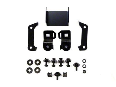 Old Man Emu Brake Line Relocation Kit (07-18 Jeep Wrangler JK)