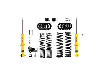 Old Man Emu 2-Inch Heavy Load Suspension Lift Kit with Nitrocharger Sport Shocks (21-25 Bronco 4-Door Badlands, Wildtrack)