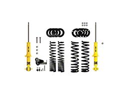 Old Man Emu 2-Inch Medium/Light Load Suspension Lift Kit with Nitrocharger Sport Shocks (21-25 2.3L EcoBoost Bronco 4-Door)