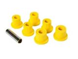 Old Man Emu Greasable Leaf Spring Bushing Kit (87-95 Jeep Wrangler YJ)