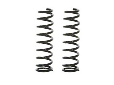 Old Man Emu 1.50-Inch Front Heavy Load Lift Coil Springs (11-21 3.0L, V8 HEMI Jeep Grand Cherokee WK2 w/o Quadra-Lift Air Suspension)