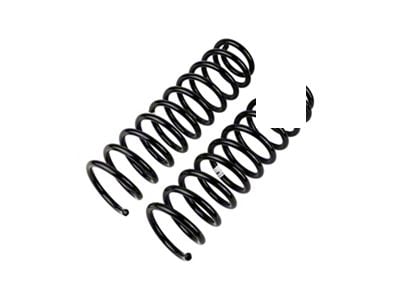 Old Man Emu 2-Inch Front Heavy Load Lift Coil Springs (07-18 Jeep Wrangler JK 2-Door)