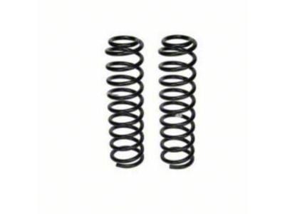 Old Man Emu 2-Inch Front Heavy Load Lift Coil Springs (18-25 2.0L or 3.6L Jeep Wrangler JL 4-Door)