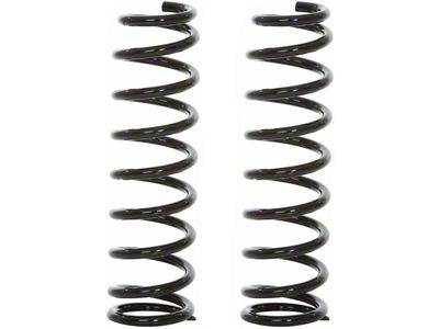 Old Man Emu 2-Inch Front Light Load Lift Coil Springs (07-18 Jeep Wrangler JK 4-Door)