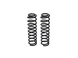 Old Man Emu 2-Inch Front Light Load Lift Coil Springs (20-23 3.0L EcoDiesel Jeep Wrangler JL 4-Door)