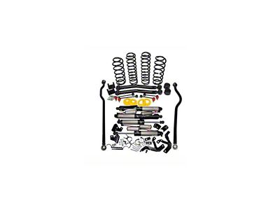 Old Man Emu 2.50 to 3.50-Inch Heavy Load Suspension Lift Kit with BP-51 Shocks (18-25 Jeep Wrangler JL 4-Door)