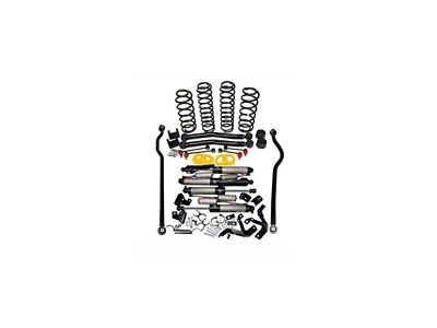 Old Man Emu 2.50 to 3.50-Inch Light Load Suspension Lift Kit with BP-51 Shocks (18-25 Jeep Wrangler JL 4-Door)