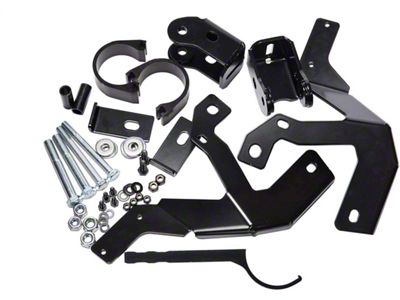 Old Man Emu BP-51 Front Shock Mount Kit (18-25 Jeep Wrangler JL)