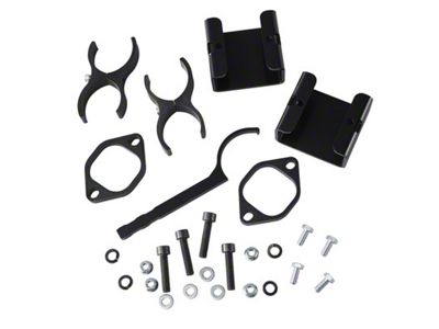 Old Man Emu BP-51 Rear Shock Installation Kit (07-18 Jeep Wrangler JK)