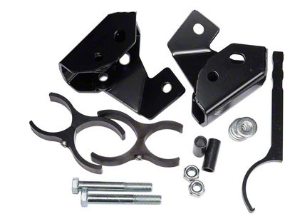 Old Man Emu BP-51 Rear Shock Mount Kit (18-25 Jeep Wrangler JL)