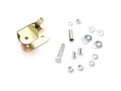 Old Man Emu Rear Track Bar Relocation Bracket for 2 to 2.50-Inch Lift (97-06 Jeep Wrangler TJ)