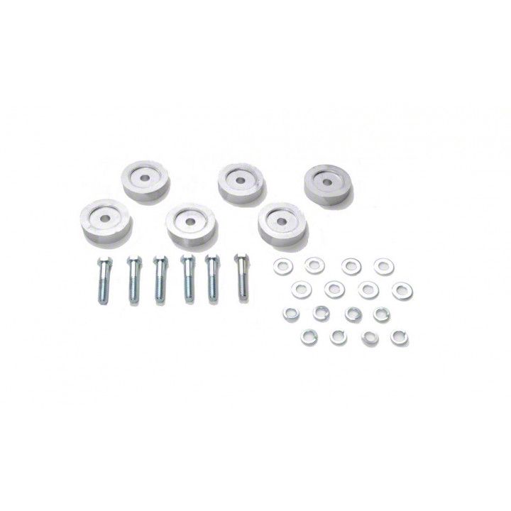 Old Man Emu Jeep Wrangler Transfer Case Lowering Kit JWGK01 (8702 Jeep
