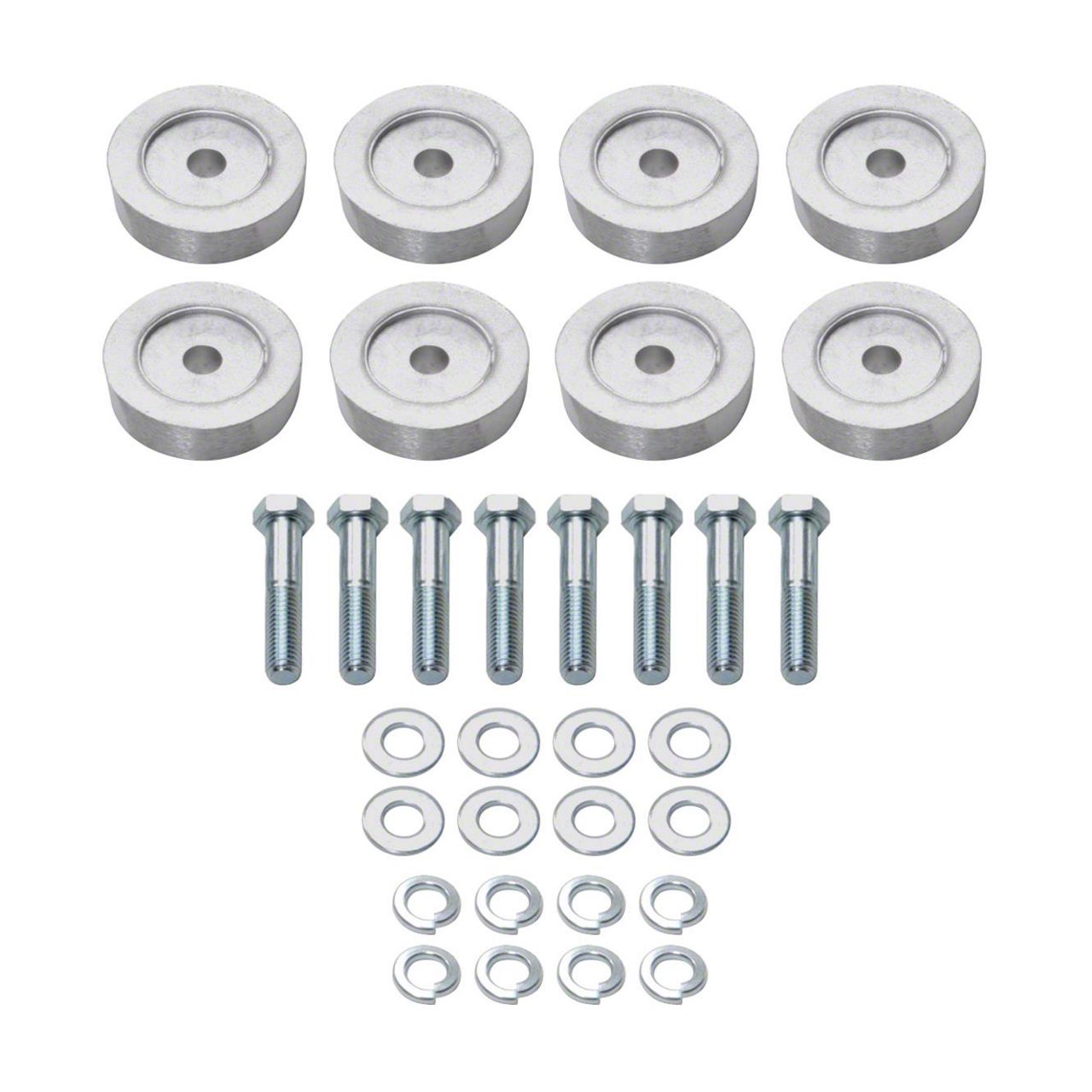 Old Man Emu Jeep Wrangler Transfer Case Lowering Kit JWGK03 (0306 Jeep