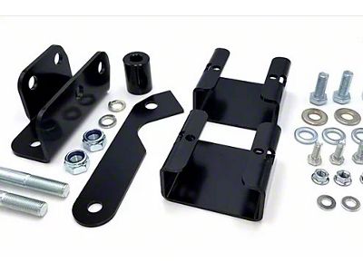 Old Man Emu Panhard Extension Bracket (07-18 Jeep Wrangler JK)