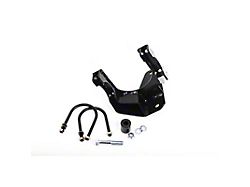 Old Man Emu Rear Panhard Rod Track Bar Relocation (07-18 Jeep Wrangler JK)