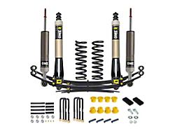 Old Man Emu 2-Inch Front / 2-Inch Rear MT64 Suspension Lift Kit with Shocks; 0 lb. Front Load (16-23 Tacoma)