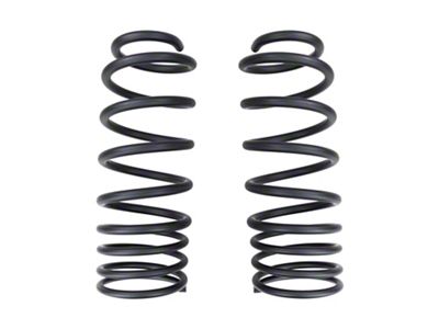 Old Man Emu 2-Inch Rear Lift Coil Springs; 440 lb. Rear Load (24-26 Tacoma)