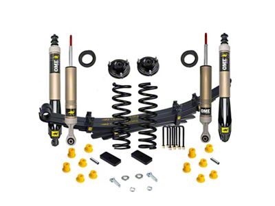 Old Man Emu 2.50-Inch MT64 Standard Load Suspension Lift Kit (05-23 Tacoma)