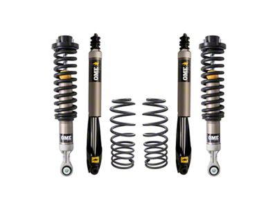 Old Man Emu 3-Inch Front / 2-Inch Rear MT64 Coil-Over Suspension Lift Kit with Shocks (24-26 Tacoma)
