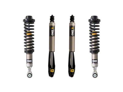 Old Man Emu 3-Inch Front MT64 Coil-Over Suspension Lift Kit with Shocks (24-26 Tacoma)
