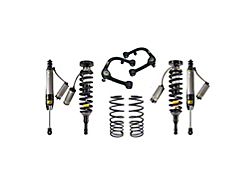 Old Man Emu 3-Inch Front / 2-Inch Rear BP-51 Coil-Over Suspension Lift Kit with Control Arms and Shocks; 0-300 lb. Front Load (24-26 Tacoma)