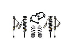 Old Man Emu 3-Inch Front / 2-Inch Rear BP-51 Coil-Over Suspension Lift Kit with Control Arms and Shocks; 0-330 lb. Front Load / 440. lb Rear Load (24-26 Tacoma)