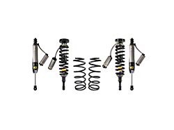 Old Man Emu 3-Inch Front / 2-Inch Rear BP-51 Coil-Over Suspension Lift Kit with Shocks; 0-330 lb. Front Load / 880 lb. Rear Load (24-26 Tacoma)