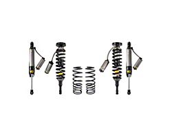 Old Man Emu 3-Inch Front / 2-Inch Rear BP-51 Coil-Over Suspension Lift Kit with Shocks; 0-300 lb. Front Load (24-26 Tacoma)
