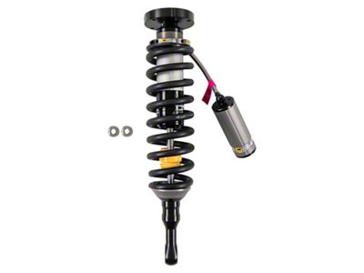 Old Man Emu BP-51 Front Coil-Over Strut; Driver Side (24-26 Tacoma)
