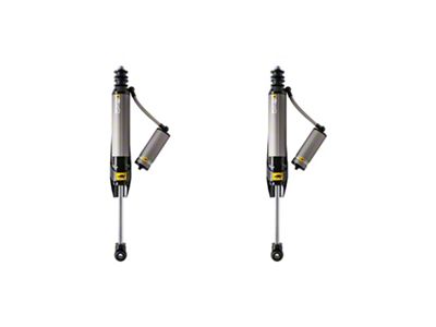Old Man Emu BP-51 Remote Reservoir Rear Shocks for 0 to 2-Inch Lift (24-26 Tacoma)
