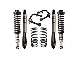Old Man Emu 3-Inch Front / 2-Inch Rear MT64 Coil-Over Suspension Lift Kit with Control Arms and Shocks (24-26 Tacoma)