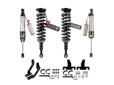 Old Man Emu 2-Inch Front BP51 Suspension Lift Kit with Shocks (07-21 Tundra)