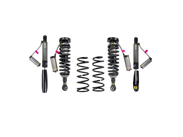 Old Man Emu Tundra 3-Inch Front / 2-Inch Rear BP51 Suspension Lift Kit ...