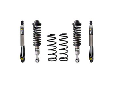 Old Man Emu 3-Inch Front / 2-Inch Rear MT64 Coil-Over Suspension Lift Kit with Shocks (22-26 Tundra)