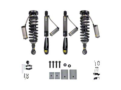 Old Man Emu 3-Inch Front BP-51 Coil-Over Suspension Lift Kit with Shocks; 0-330 lb. Front Load (22-26 Tundra)
