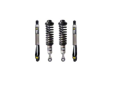 Old Man Emu 3-Inch Front MT64 Coil-Over Suspension Lift Kit with Shocks (22-26 Tundra)