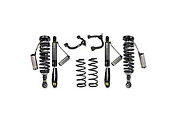 Old Man Emu 3-Inch Front / 2-Inch Rear BP-51 Coil-Over Suspension Lift Kit with Control Arms and Shocks; 0-330 lb. Front Load (22-26 Tundra)