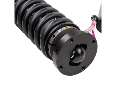 Old Man Emu BP-51 Front Coil-Over Shock for 0 to 3-Inch Lift; Driver Side (22-25 Tundra)