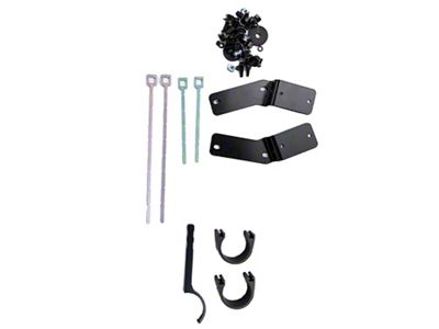 Old Man Emu BP-51 Front Shock Mount Kit (22-25 Tundra)