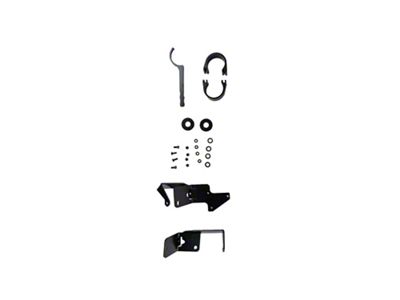 Old Man Emu BP-51 Rear Shock Mount Kit (22-25 Tundra)