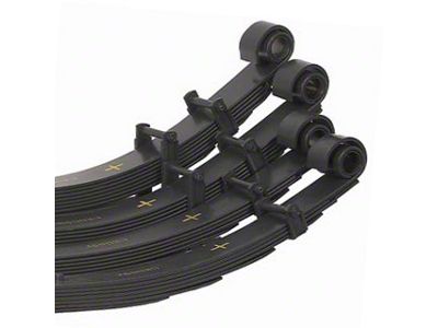 Old Man Emu Dakar 2.50-Inch Rear Lift Leaf Spring (07-21 Tundra)