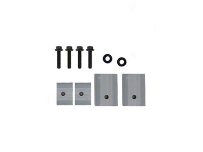 Old Man Emu Front Sway Bar Spacer Kit (22-25 Tundra)