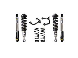 Old Man Emu 3-Inch Front / 2-Inch Rear MT64 Coil-Over Suspension Lift Kit with Control Arms and Shocks (22-26 Tundra)