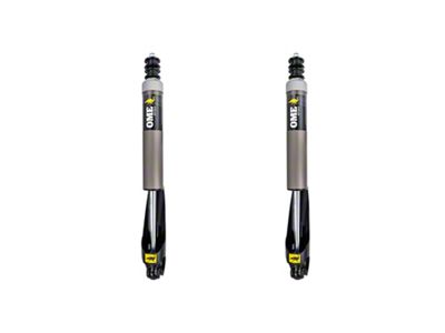 Old Man Emu MT64 Standard Load Rear Shocks for 0 to 2-Inch Lift (22-25 Tundra)