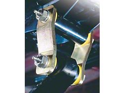 Old Man Emu Rear Leaf Spring Shackle Kit (07-21 Tundra)