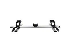 OMAC Bed Mounted Bike Carrier (20-25 Jeep Gladiator JT)
